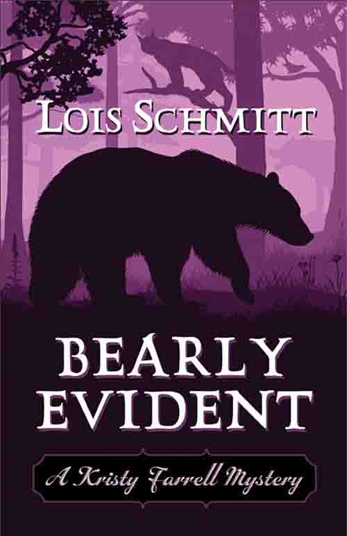 Bearly Evident Cover